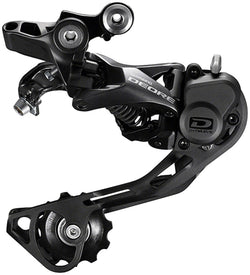 Shimano Deore RD-M6000-SGS Rear Derailleur - 10 Speed, Long Cage, Black MPN: IRDM6000SGS UPC: 689228413252 Rear Derailleur Deore RD-M6000 10-Speed Rear Derailleur