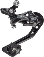 Shimano Deore RD-T6000-SGS Rear Derailleur - 10 Speed, Long Cage, Black MPN: IRDT6000SGSL UPC: 689228413283 Rear Derailleur Deore RD-T6000 Rear Derailleurs Rear Derailleur