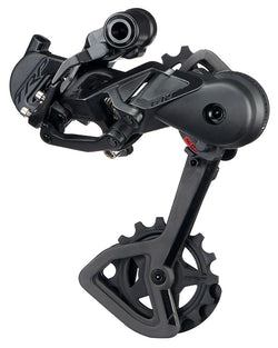 TRP TR12 Rear Derailleur and Shifter Kit - Black - Kit-In-A-Box Mtn Group - TR12 Derailleur and Shifter Kit