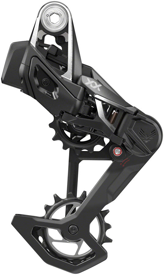 SRAM XX SL T-Type Eagle Transmission Power Meter Group - 170mm, 34t Chainring, AXS POD Controller, 10-52t Cassette, Rear MPN: 00.7918.166.004 UPC: 710845887550 Kit-In-A-Box Mtn Group XX SL Eagle AXS T-Type Transmission Power Meter 12-Speed Groupset