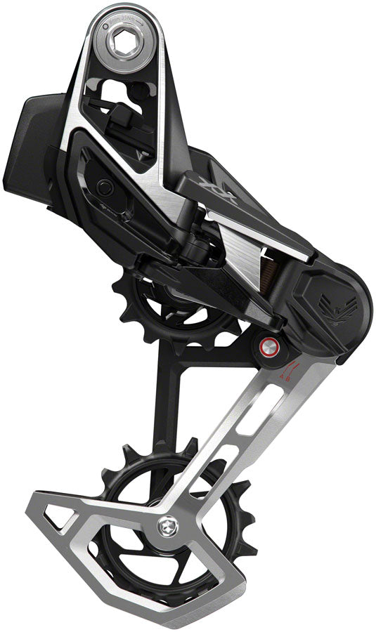 SRAM XX T-Type Eagle Transmission Groupset - 165mm Crank, 32t Chainring, AXS POD Controller, 10-52t Cassette, Rear MPN: 00.7918.167.002 UPC: 710845892240 Kit-In-A-Box Mtn Group XX Eagle AXS T-Type Transmission 12-Speed Groupset