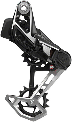 SRAM XX T-Type Eagle Transmission Groupset - 170mm Crank, 32t Chainring, AXS POD Controller, 10-52t Cassette, Rear MPN: 00.7918.167.001 UPC: 710845892233 Kit-In-A-Box Mtn Group XX Eagle AXS T-Type Transmission 12-Speed Groupset