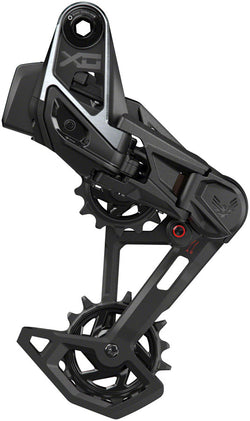 SRAM X0 T-Type Eagle Transmission Groupset - 165mm Crank, 32t Chainring, AXS POD Controller, 10-52t Cassette, Rear MPN: 00.7918.168.005 Kit-In-A-Box Mtn Group X0 Eagle AXS T-Type Transmission 12-Speed Groupset