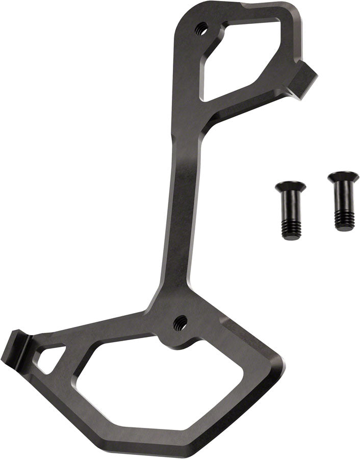 Garbaruk Cage de Dérailleur Arrière - pour SRAM Eagle Transmission | T-Type - or Garbaruk Cage de Dérailleur Arrière - pour SRAM Eagle Transmission | T-Type - or