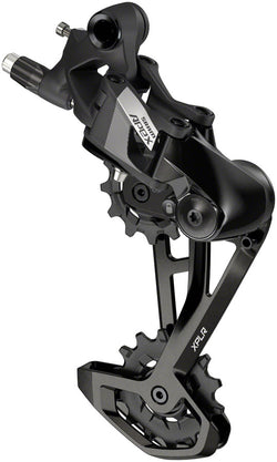 SRAM Apex XPLR Rear Derailleur - 12-Speed, Medium Cage, 44t Max, Black, D1 - Rear Derailleur - Apex XPLR Rear Derailleur