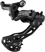 Shimano GRX RD-RX820 Rear Derailleur - 12-Speed, Direct Mount, One Spec, Shadow Plus Design, 36t Max Low MPN: IRDRX820 UPC: 192790303611 Rear Derailleur GRX RD-RX820 12-Speed Rear Derailleur