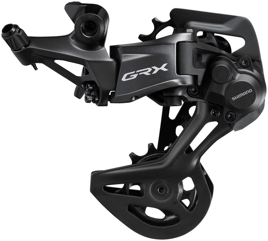 Shimano GRX RD-RX822-GS Rear Derailleur - 12-Speed, Direct Mount