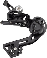 microSHIFT XCD Rear Derailleur - 11-Speed, Medium Cage, Black, With Clutch MPN: RD-M865M UPC: 657993171646 Rear Derailleur XCD Rear Derailleur