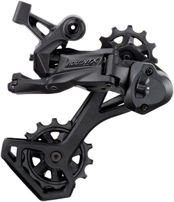 microSHIFT ADVENT X Rear Derailleur - 10-Speed, Medium Cage, Black, With Clutch MPN: RD-M6205AM Rear Derailleur ADVENT X Rear Derailleur