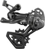 microSHIFT ADVENT X V2 Rear Derailleur - 10-Speed, Medium Cage, Clutch, ADVENT X and Sword Compatible, Black, Ver. 2 MPN: RD-M6205AM-B Rear Derailleur ADVENT X Ver. 2 Rear Derailleur