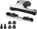 SRAM RED XPLR AXS Rear Derailleur Outer Link Kit - Upper and Lower Outer Link with Bushings, Includes Bolts, E1 MPN: 11.7518.110.003 UPC: 710845912184 Miscellaneous Rear Derailleur Part RED XPLR AXS 13-Speed Rear Derailleur Outer Link Kit