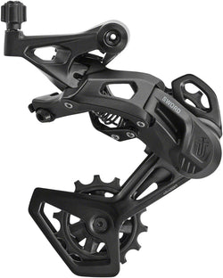 microSHIFT Sword Black 1x9-Speed Groupset - Includes Brake/Shifters, Rear Derailleur Medium Cage, 11-42t Cassette MPN: PK-G7900-42 UPC: 657993472408 Kit-In-A-Box Road Group Sword Black 1x9-Speed Groupset