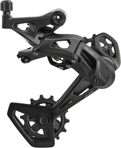 SHIMANO accublade FLT ブラック microSHIFT Sword Black 2x9-Speed Groupset - Includes Brake
