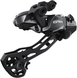 Shimano GRX RD-RX825 Di2 Rear Derailleur - 12-Speed, Long Cage, With Clutch, For 2x, Black - Rear Derailleur - GRX RD-RX825 Di2 Rear Derailleur