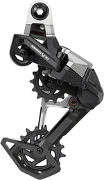 SRAM Eagle 90 T-Type Rear Derailleur - 12-Speed, Long Cage, 52t Max, Full Mount, Aluminum Cage, Black/Silver MPN: 00.7518.188.000 UPC: 710845905094 Rear Derailleur Eagle 90 T-Type Rear Derailleur