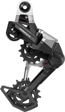 SRAM Eagle 90 T-Type Rear Derailleur - 12-Speed, Long Cage, 52t Max, Full Mount, Aluminum Cage, Black/Silver MPN: 00.7518.188.000 UPC: 710845905094 Rear Derailleur Eagle 90 T-Type Rear Derailleur