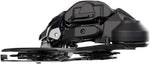Shimano Deore XT RD-M8250-SGS Di2 Wireless Rear Derailleur - 12-Speed, Long Cage, Shadow ES, Black/Gray - Rear Derailleur - Deore XT RD-M8250-SGS Di2 12-Speed Wireless Rear Derailleur