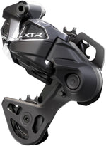 Shimano XTR RD-M9250-GS Di2 Wireless Rear Derailleur - 12-Speed, Medium Cage, Shadow ES, Black/Gray - Rear Derailleur - XTR RD-M9250-GS Di2 12-Speed Wireless Rear Derailleur