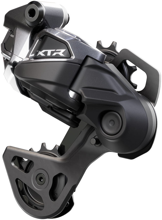 Shimano XTR M9250 Di2 Wireless Upgrade Kit - Includes M9250-GS Rear Derailleur, M9250-IR I-SPEC EV Shifter, Battery, - Kit-In-A-Box Mtn Group - XTR M9250 Di2 Wireless Upgrade Kit