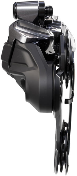 Shimano XTR RD-M9250-SGS-A Di2 Wireless Rear Derailleur - 12-Speed, Long Cage, Shadow ES, Black/Gray - Rear Derailleur - XTR RD-M9250-SGS Di2 12-Speed Wireless Rear Derailleur