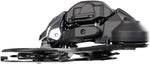 Shimano XTR RD-M9250-GS Di2 Wireless Rear Derailleur - 12-Speed, Medium Cage, Shadow ES, Black/Gray - Rear Derailleur - XTR RD-M9250-GS Di2 12-Speed Wireless Rear Derailleur