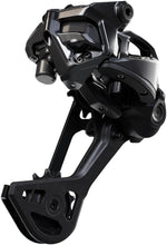 Shimano Deore XT RD-M8260-SGS-B Ebike Rear Derailleur - Di2, 11-Speed, Includes TL-EW300, Black - Rear Derailleur - XT RD-M8260 Ebike Rear Derailleur