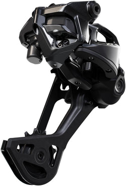 Shimano Deore XT RD-M8260-SGS-B Ebike Rear Derailleur - Di2, 11-Speed, Includes TL-EW300, Black - Rear Derailleur - XT RD-M8260 Ebike Rear Derailleur