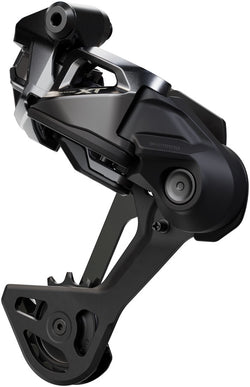 Shimano Deore XT RD-M8260-SGS-B Ebike Rear Derailleur - Di2, 11-Speed, Includes TL-EW300, Black MPN: IRDM826011LSGSB UPC: 192790748139 Rear Derailleur XT RD-M8260 Ebike Rear Derailleur