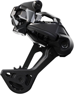 Shimano Deore XT RD-M8260-SGS-B Ebike Rear Derailleur - Di2, 11-Speed, Includes TL-EW300, Black MPN: IRDM826011LSGSB UPC: 192790748139 Rear Derailleur XT RD-M8260 Ebike Rear Derailleur