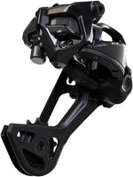 Shimano Deore XT RD-M8260-SGS-B Ebike Rear Derailleur - Di2, 12-Speed, Includes TL-EW300, Black - Rear Derailleur - XT RD-M8260 Ebike Rear Derailleur
