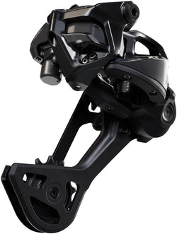 Shimano Deore XT RD-M8260-SGS-B Ebike Rear Derailleur - Di2, 12-Speed, Includes TL-EW300, Black - Rear Derailleur - XT RD-M8260 Ebike Rear Derailleur