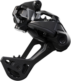 Shimano Deore XT RD-M8260-SGS-B Ebike Rear Derailleur - Di2, 12-Speed, Includes TL-EW300, Black MPN: IRDM826012SGSB UPC: 192790747781 Rear Derailleur XT RD-M8260 Ebike Rear Derailleur