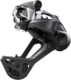 Shimano XTR RD-M9260-SGS-C Ebike Rear Derailleur - Di2, 12-Speed, with TL-EW300, Black/Silver MPN: IRDM926012SGSC UPC: 192790748276 Rear Derailleur XTR RD-M9260 Ebike Rear Derailleur