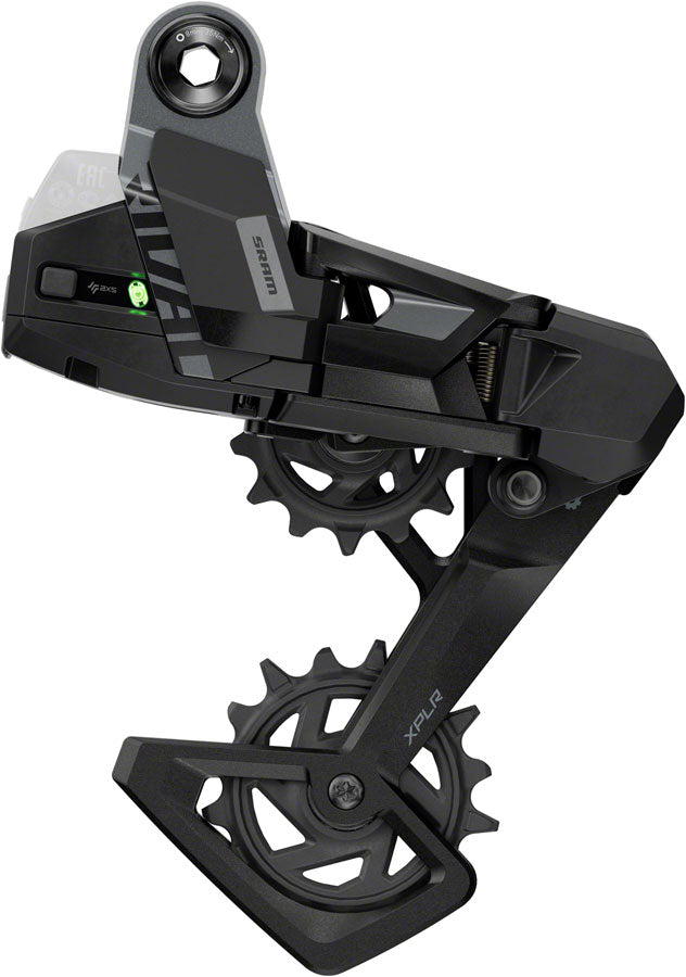 SRAM RIVAL XPLR リアディレイラー SRAM Rival XPLR AXS Rear Derailleur - For Rival XPLR 1x, 13-Speed