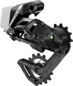 SRAM Force AXS Rear Derailleur - 12-Speed, 36t Max, (Battery Not Included), Carbon Cage, Black, E1 - Rear Derailleur - Force eTAP AXS Rear Derailleur E1
