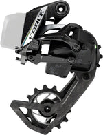 SRAM Force AXS Rear Derailleur - 12-Speed, 36t Max, (Battery Not Included), Carbon Cage, Black, E1 MPN: 00.7518.195.000 UPC: 710845916793 Rear Derailleur Force eTAP AXS Rear Derailleur E1