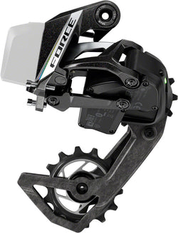 SRAM Force AXS Rear Derailleur - 12-Speed, 36t Max, (Battery Not Included), Carbon Cage, Black, E1 MPN: 00.7518.195.000 UPC: 710845916793 Rear Derailleur Force eTAP AXS Rear Derailleur E1