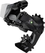 SRAM Rival AXS Rear Derailleur - 12-Speed, 36t Max, (Battery Not Included), Aluminum Cage, Black, E1 - Rear Derailleur - Rival eTAP AXS Rear Derailleur E1