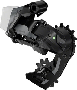 SRAM Rival AXS Rear Derailleur - 12-Speed, 36t Max, (Battery Not Included), Aluminum Cage, Black, E1 - Rear Derailleur - Rival eTAP AXS Rear Derailleur E1