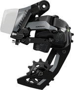 SRAM Rival AXS Rear Derailleur - 12-Speed, 36t Max, (Battery Not Included), Aluminum Cage, Black, E1 MPN: 00.7518.196.000 UPC: 710845916809 Rear Derailleur Rival eTAP AXS Rear Derailleur E1