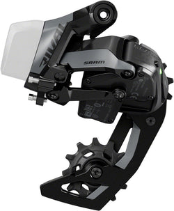 SRAM Rival AXS Rear Derailleur - 12-Speed, 36t Max, (Battery Not Included), Aluminum Cage, Black, E1 MPN: 00.7518.196.000 UPC: 710845916809 Rear Derailleur Rival eTAP AXS Rear Derailleur E1