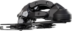 Shimano Deore RD-M6260-11L Di2 Rear Derailleur - 11-Speed, Long Cage, Shadow ES, Wired Power, For E-Bike Only, - Rear Derailleur - Deore RD-M6260-11L Di2 Wired Power 11-Speed E-MTB Rear Derailleur