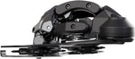 Shimano Deore RD-M6260-12 Di2 Rear Derailleur - 12-Speed, Long Cage, Shadow ES, Wired Power, For E-Bike Only, Black/Gray - Rear Derailleur - Deore RD-M6260-12 Di2 Wired Power 12-Speed E-MTB Rear Derailleur