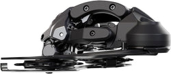 Shimano Deore RD-M6260-12 Di2 Rear Derailleur - 12-Speed, Long Cage, Shadow ES, Wired Power, For E-Bike Only, Black/Gray - Rear Derailleur - Deore RD-M6260-12 Di2 Wired Power 12-Speed E-MTB Rear Derailleur
