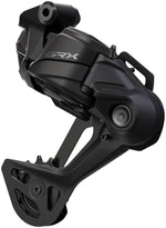 Shimano GRX RD-RX717-SGS Di2 Wireless Rear Derailleur - 12-Speed, Long Cage, Shadow ES, Black - Rear Derailleur - GRX RD-RX717 Di2 Wireless Rear Derailleur