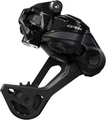 Shimano GRX RD-RX827-SGS Di2 Wireless Rear Derailleur - 12-Speed, Long Cage, Shadow ES, Black MPN: IRDRX827SGSA UPC: 192790290607 Rear Derailleur GRX RD-RX827 Di2 Wireless Rear Derailleur
