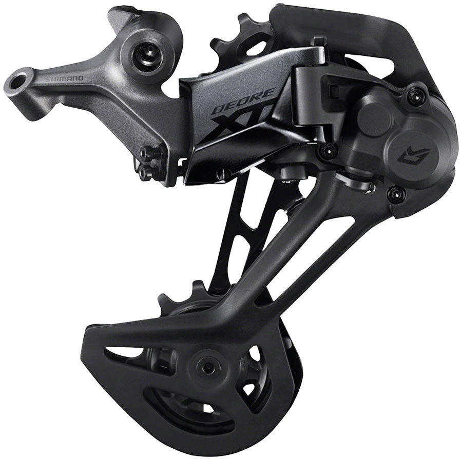 Shimano Deore XT RD-M8130-SGS Rear Derailleur - 11-Speed, Long