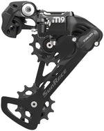 SunRace M900 Rear Derailleur - 9-Speed, Medium Cage, Black MPN: RDM900.MD00.0S1.BX Rear Derailleur M9 Rear Derailleur