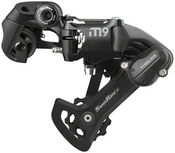 SunRace M903 Rear Derailleur - 9-Speed, Short Cage, Black MPN: RDM903.SD00.0S0.BX Rear Derailleur M9 Rear Derailleur