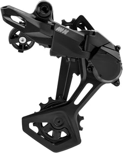 microSHIFT Advent MX Rear Derailleur - 10/11-Speed, Clutched, Steel Medium Cage, 50t Max, Black MPN: RD-M7005M Rear Derailleur Advent MX 10/11-Speed Rear Derailleur